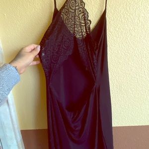 Brand new never worn size xl lace halter